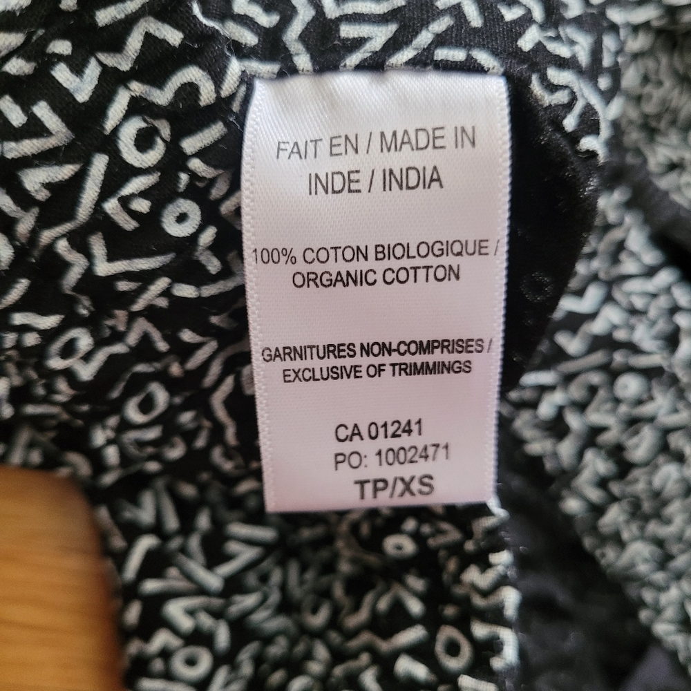 SIMONS Funky Print Retro Short - Picture 5 of 5